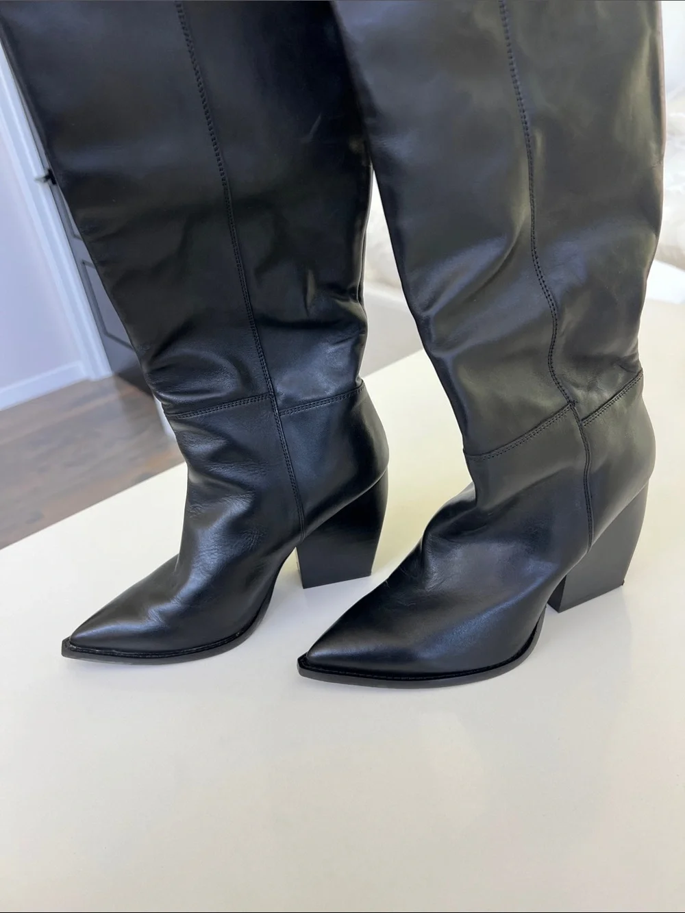 All Saints worn once